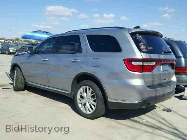 2016 DODGE DURANGO - VIN: 1C4RDHAG1GC301682 - Фото 3