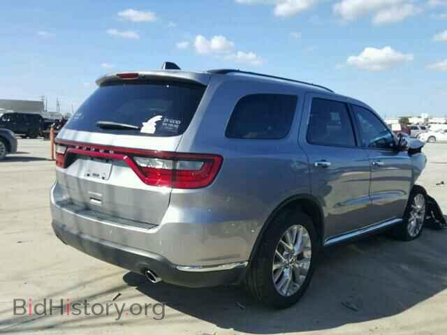 2016 DODGE DURANGO - VIN: 1C4RDHAG1GC301682 - Фото 4