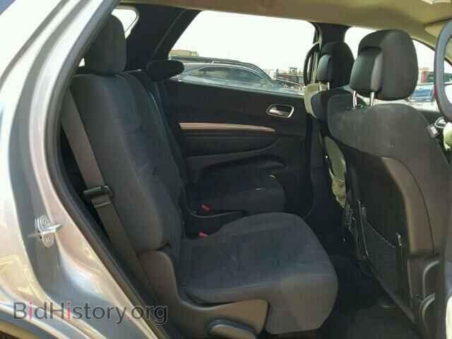2016 DODGE DURANGO - VIN: 1C4RDHAG1GC301682 - Фото 6