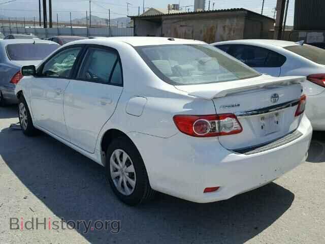 2011 TOYOTA COROLLA - VIN: JTDBU4EEXB9161043 - Фото 3