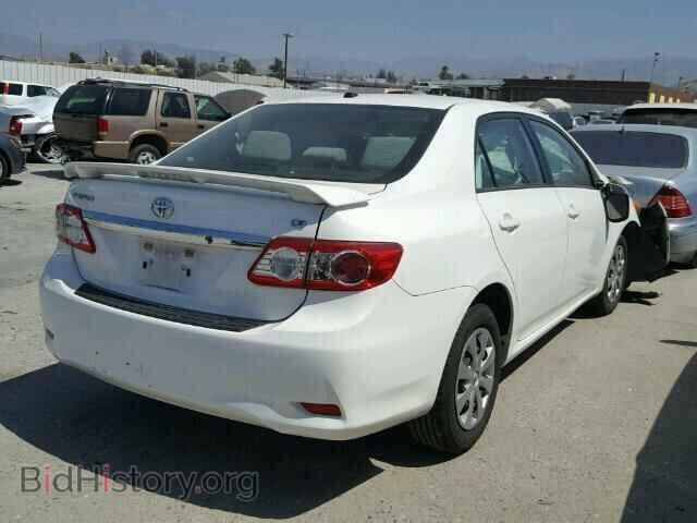2011 TOYOTA COROLLA - VIN: JTDBU4EEXB9161043 - Фото 4