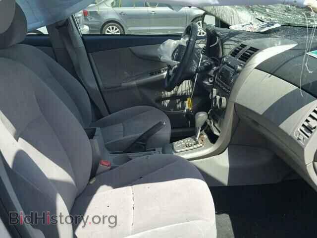 2011 TOYOTA COROLLA - VIN: JTDBU4EEXB9161043 - Фото 5