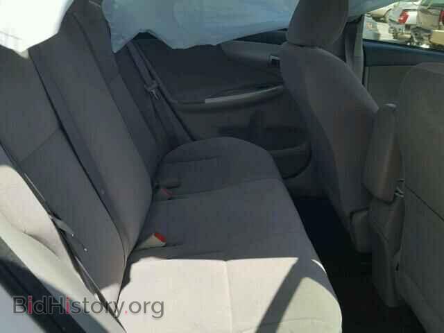 2011 TOYOTA COROLLA - VIN: JTDBU4EEXB9161043 - Фото 6