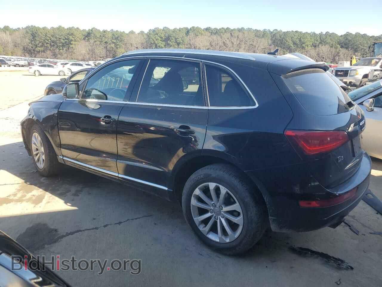 2013 AUDI Q5 - VIN: WA1LFAFP0DA057055 - Фото 2