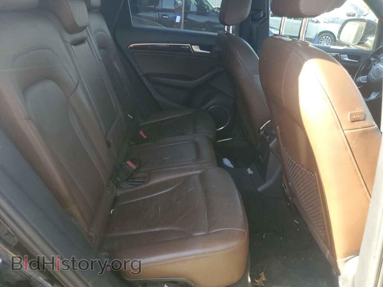 2013 AUDI Q5 - VIN: WA1LFAFP0DA057055 - Фото 11