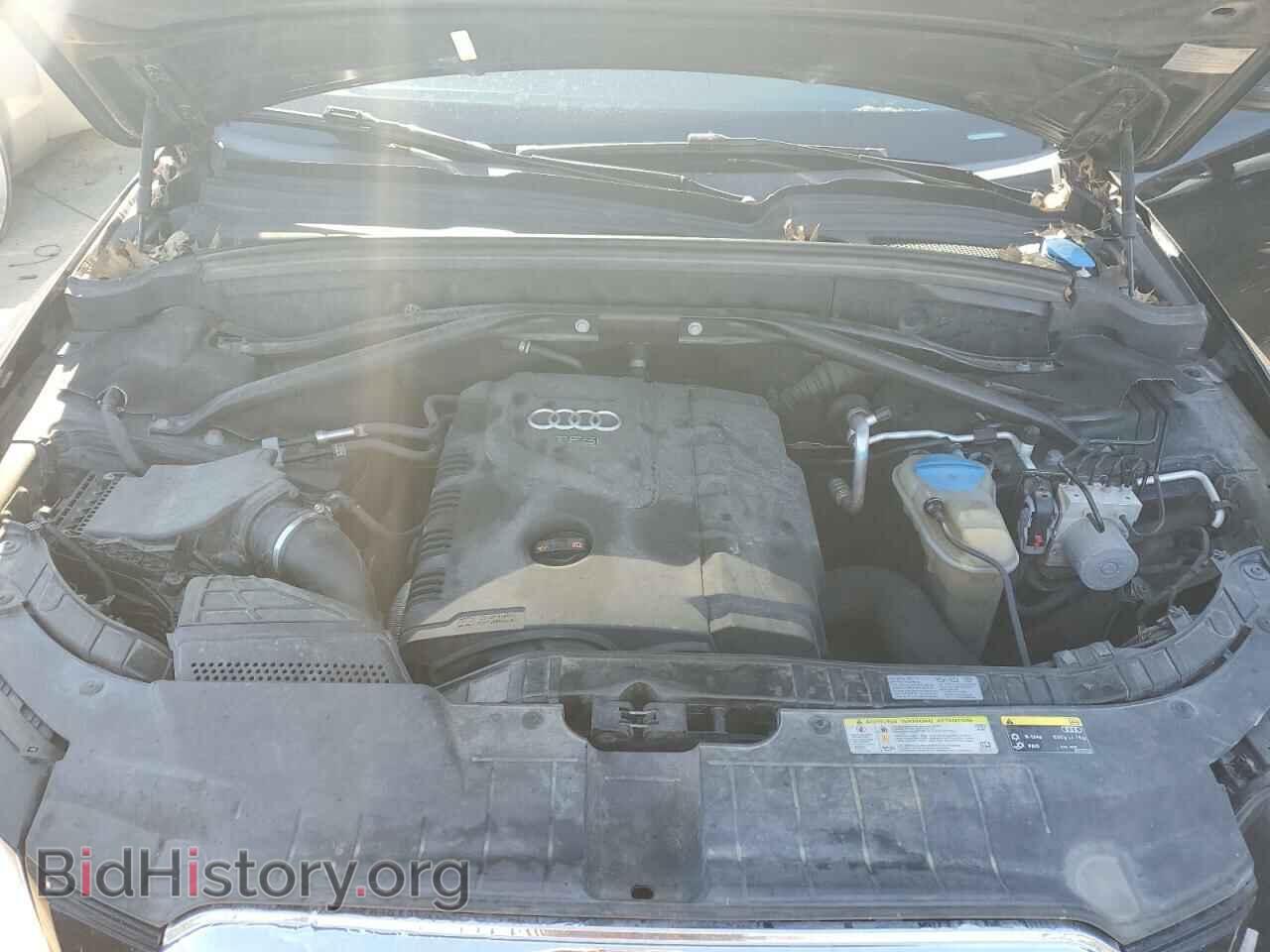 2013 AUDI Q5 - VIN: WA1LFAFP0DA057055 - Фото 12