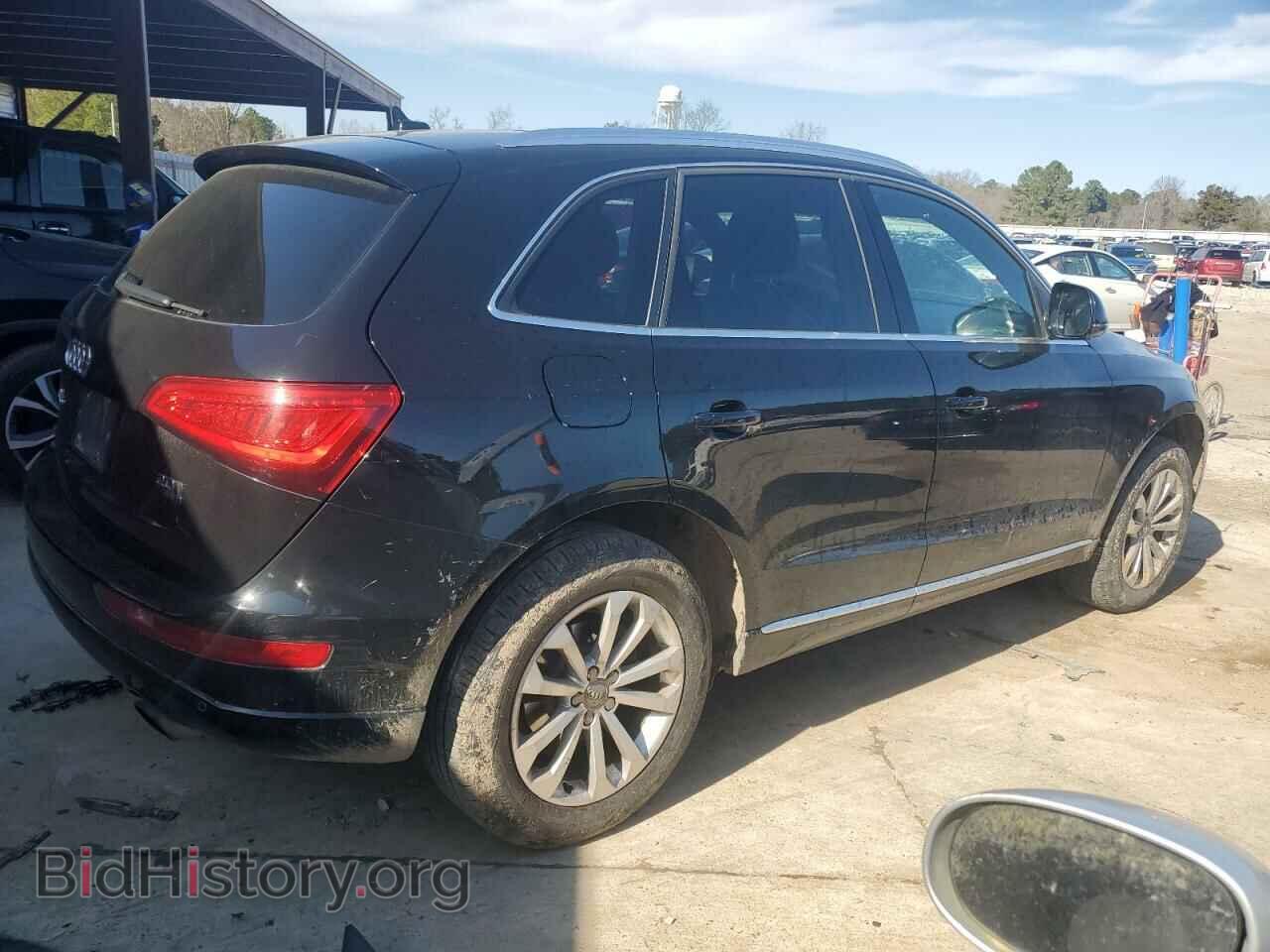 2013 AUDI Q5 - VIN: WA1LFAFP0DA057055 - Фото 3