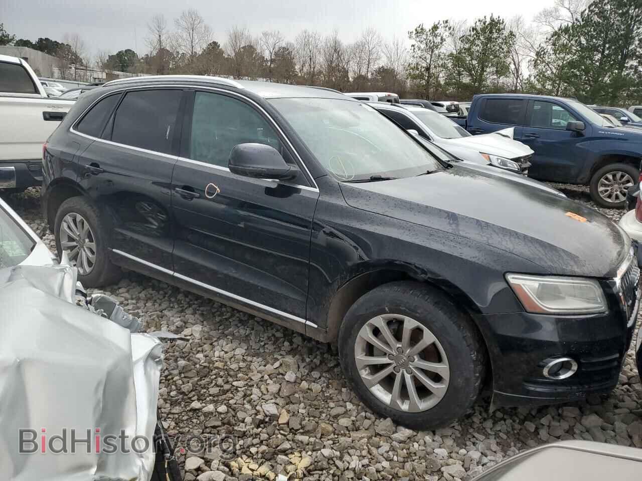 2013 AUDI Q5 - VIN: WA1LFAFP0DA057055 - Фото 4