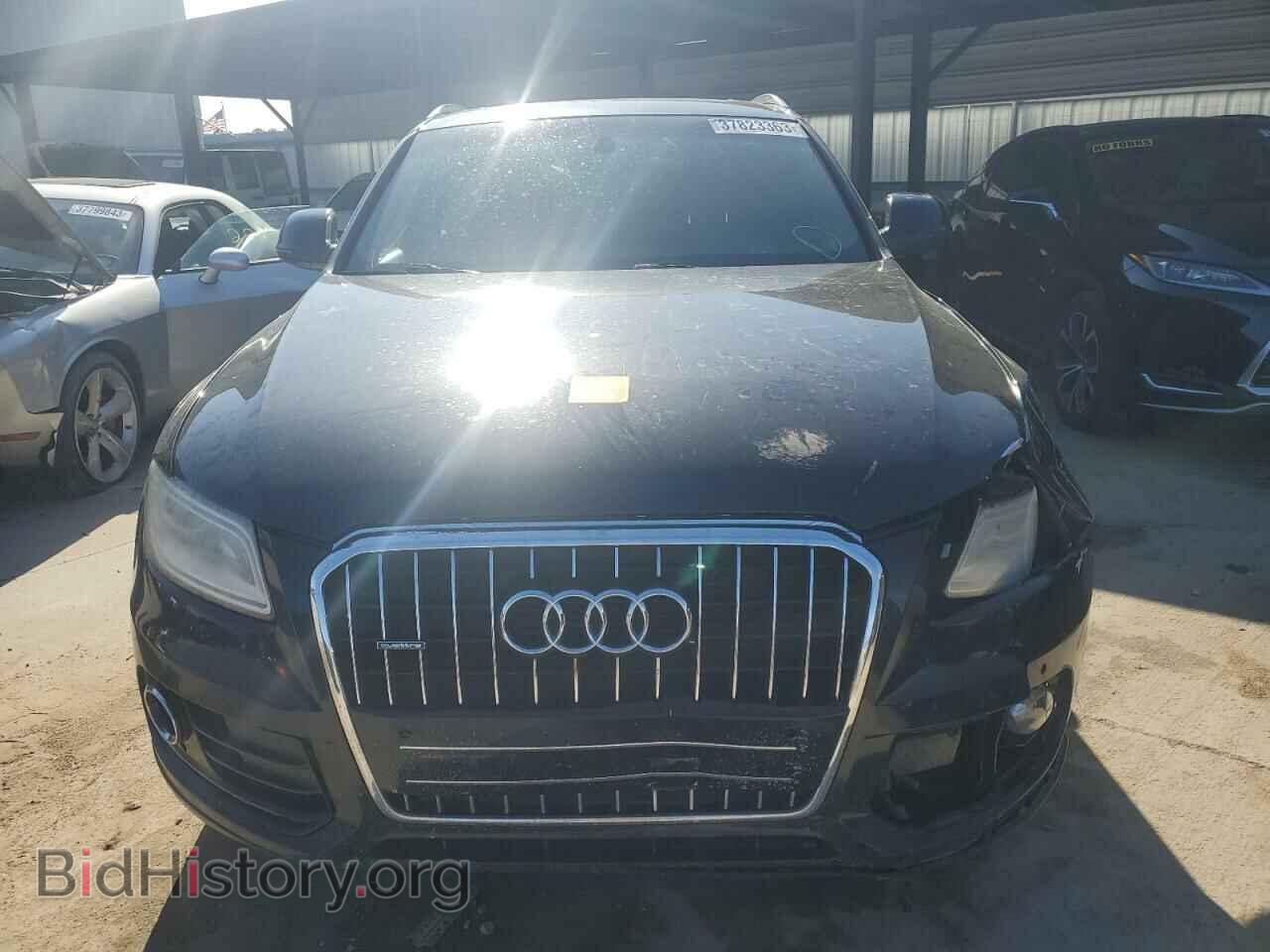 2013 AUDI Q5 - VIN: WA1LFAFP0DA057055 - Фото 5