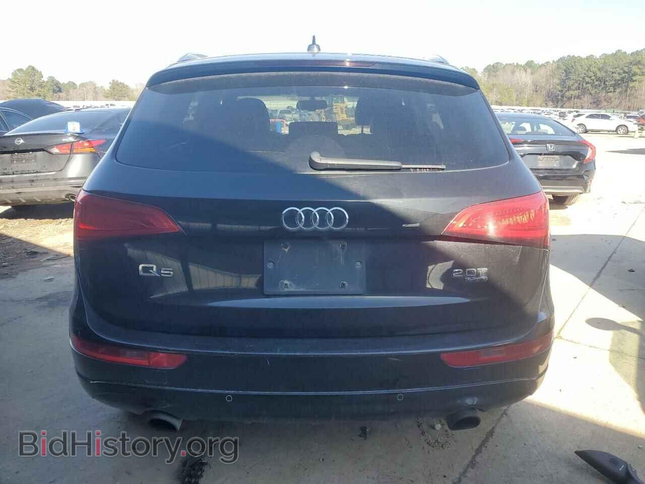 2013 AUDI Q5 - VIN: WA1LFAFP0DA057055 - Фото 6