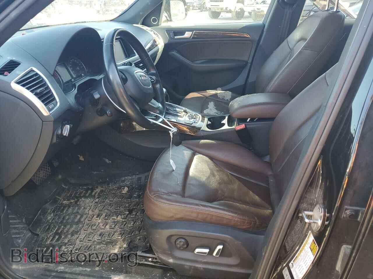 2013 AUDI Q5 - VIN: WA1LFAFP0DA057055 - Фото 7