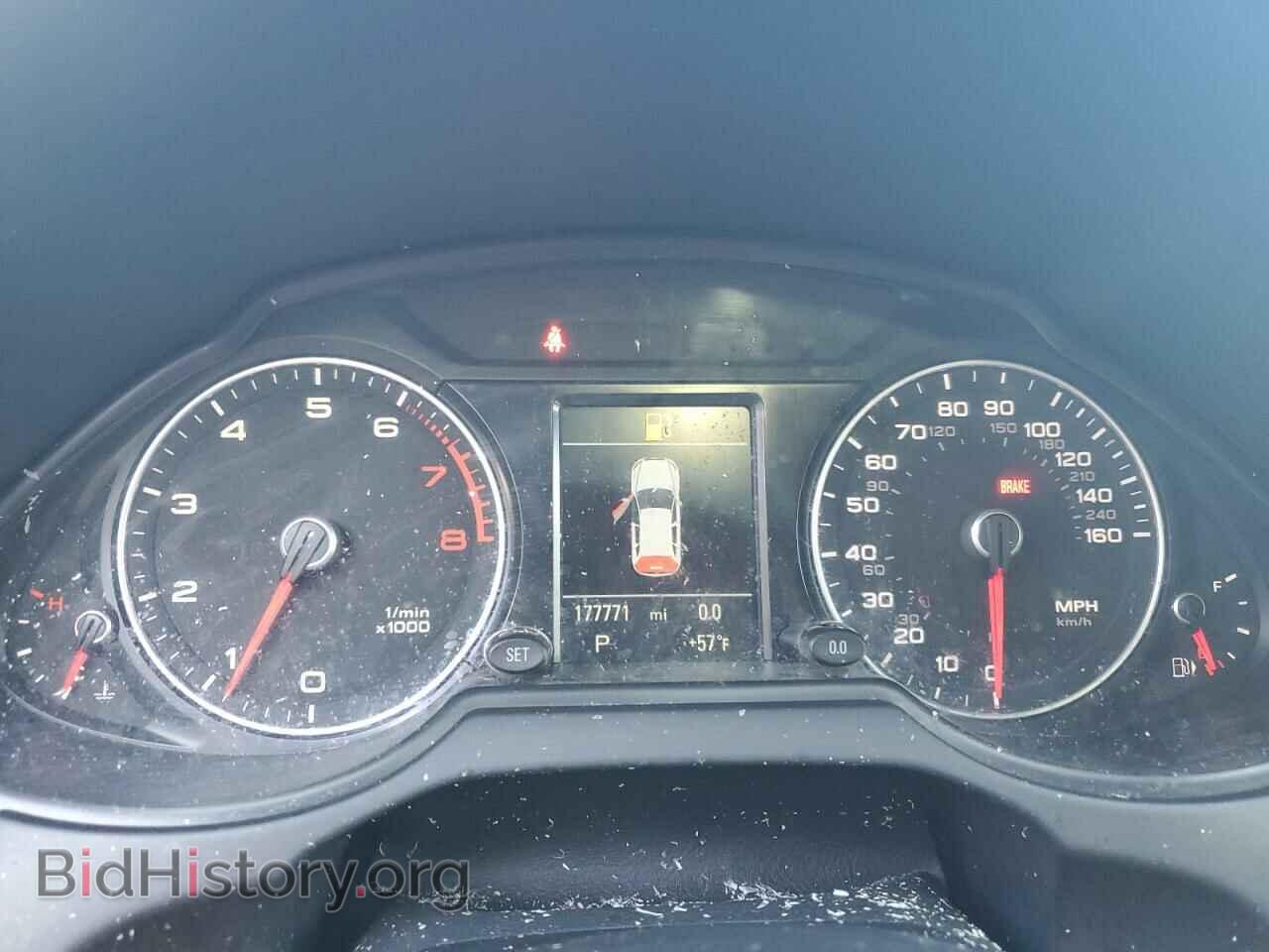 2013 AUDI Q5 - VIN: WA1LFAFP0DA057055 - Фото 9