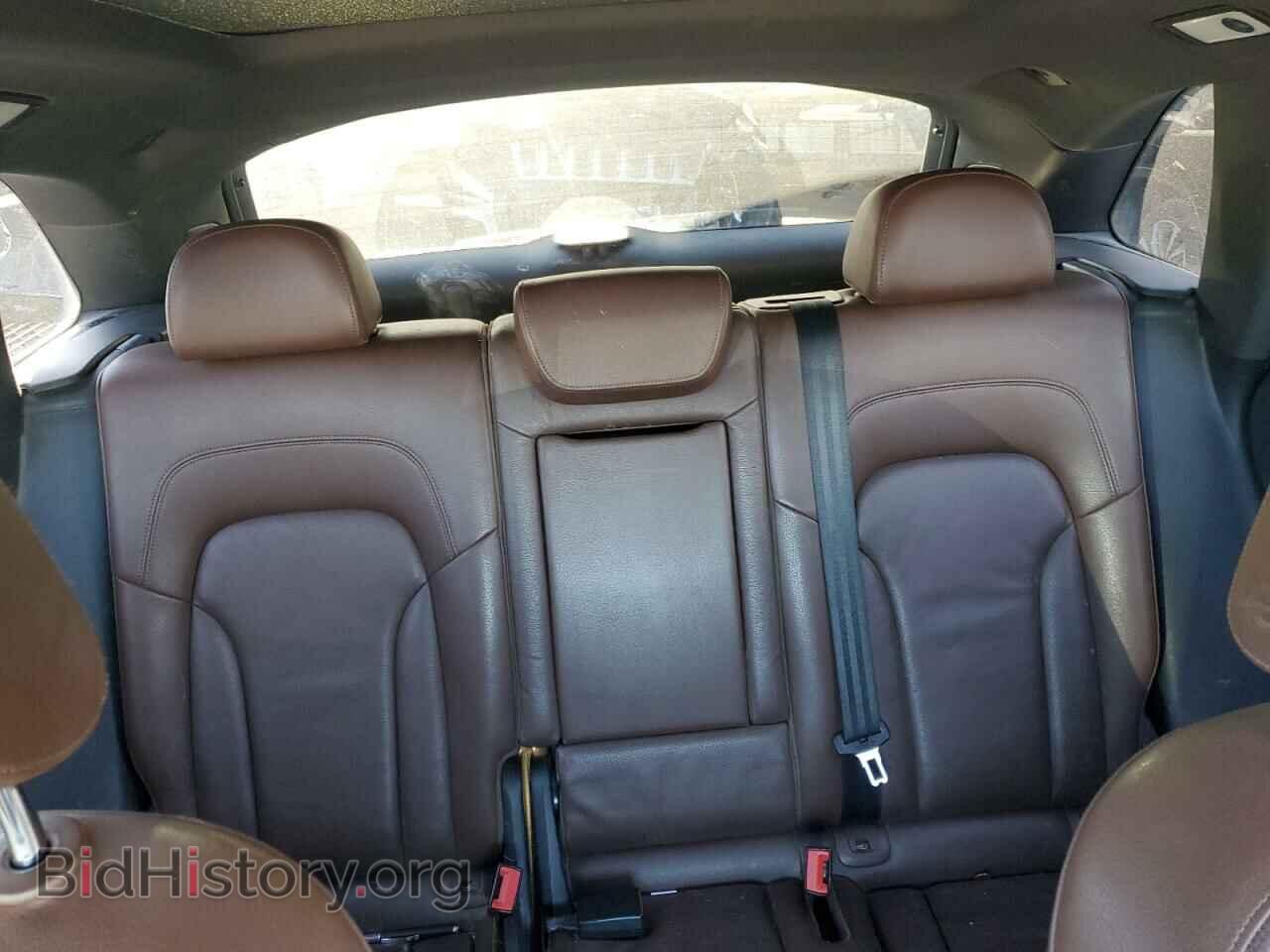 2013 AUDI Q5 - VIN: WA1LFAFP0DA057055 - Фото 10