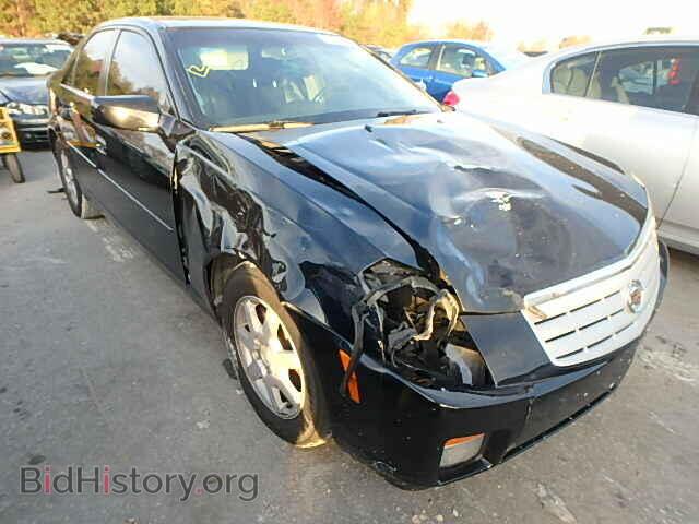 Фотография 1G6DM57T460193459 - CADILLAC CTS 2006