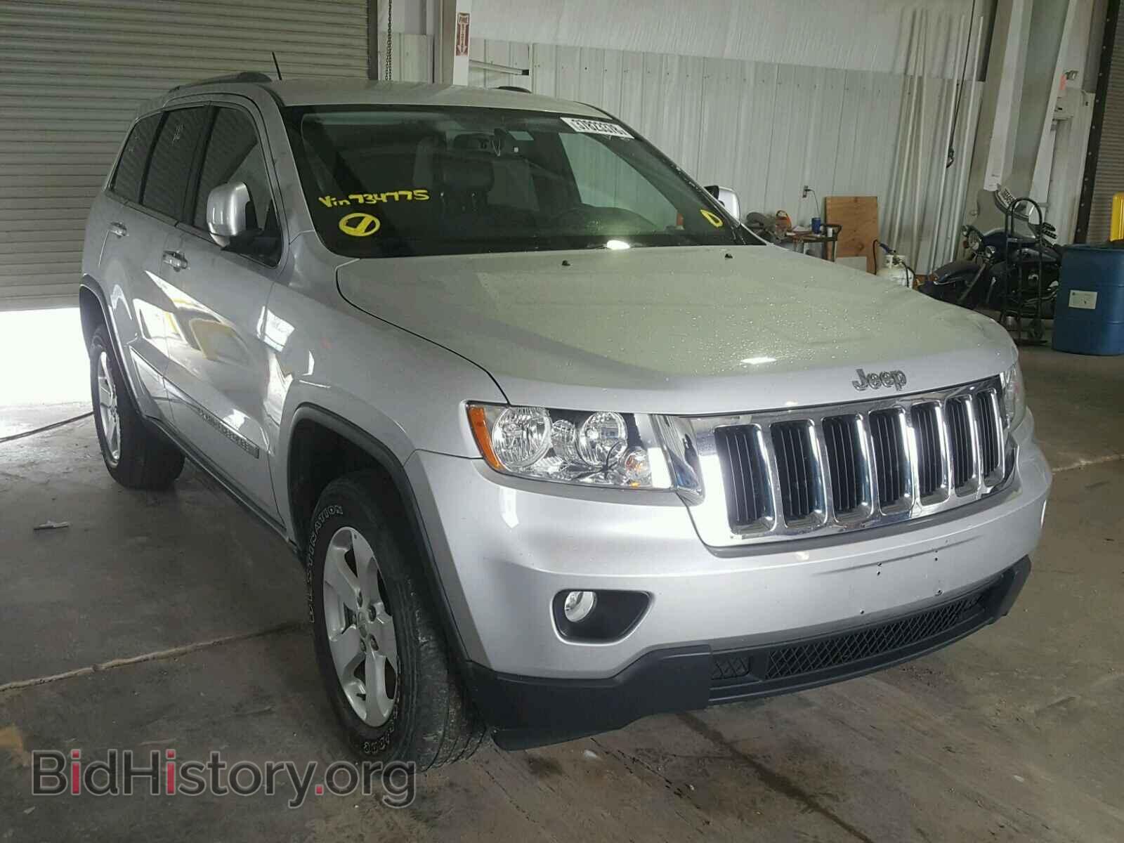 Фотография 1J4RR4GG8BC734775 - JEEP CHEROKEE 2011