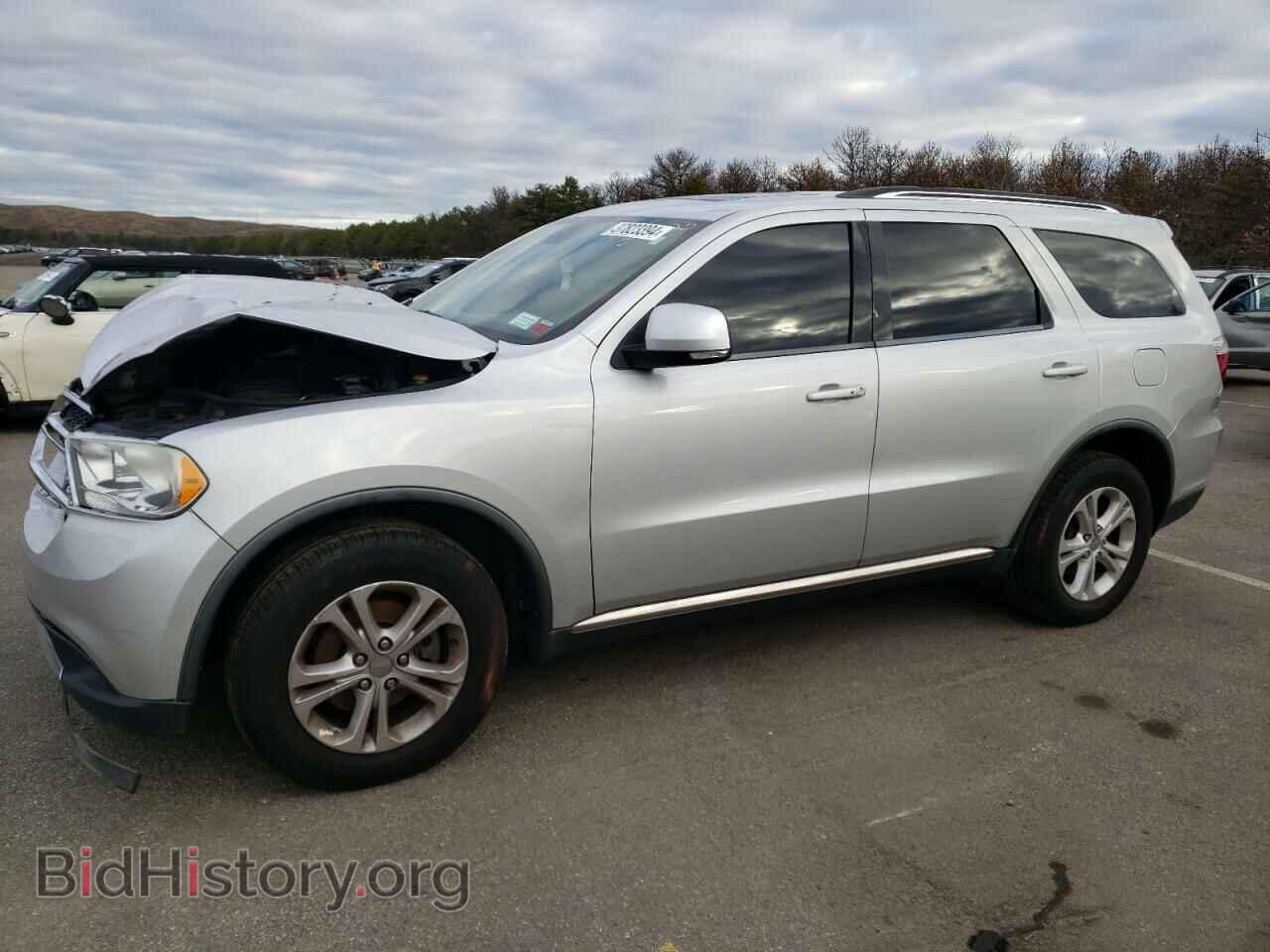 Photo 1C4RDJDG8CC105736 - DODGE DURANGO 2012