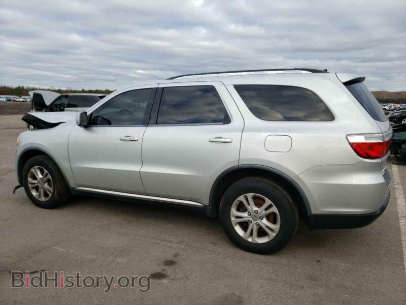 2012 Dodge DURANGO (VIN 1C4RDJDG8CC105736) — photo 2 of 13