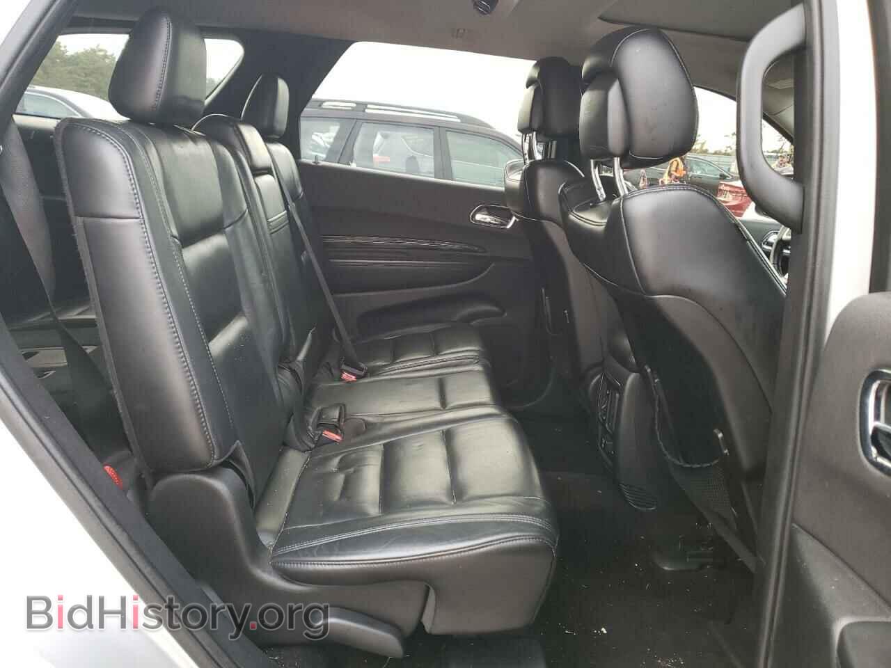 2012 DODGE DURANGO - VIN: 1C4RDJDG8CC105736 - Фото 11