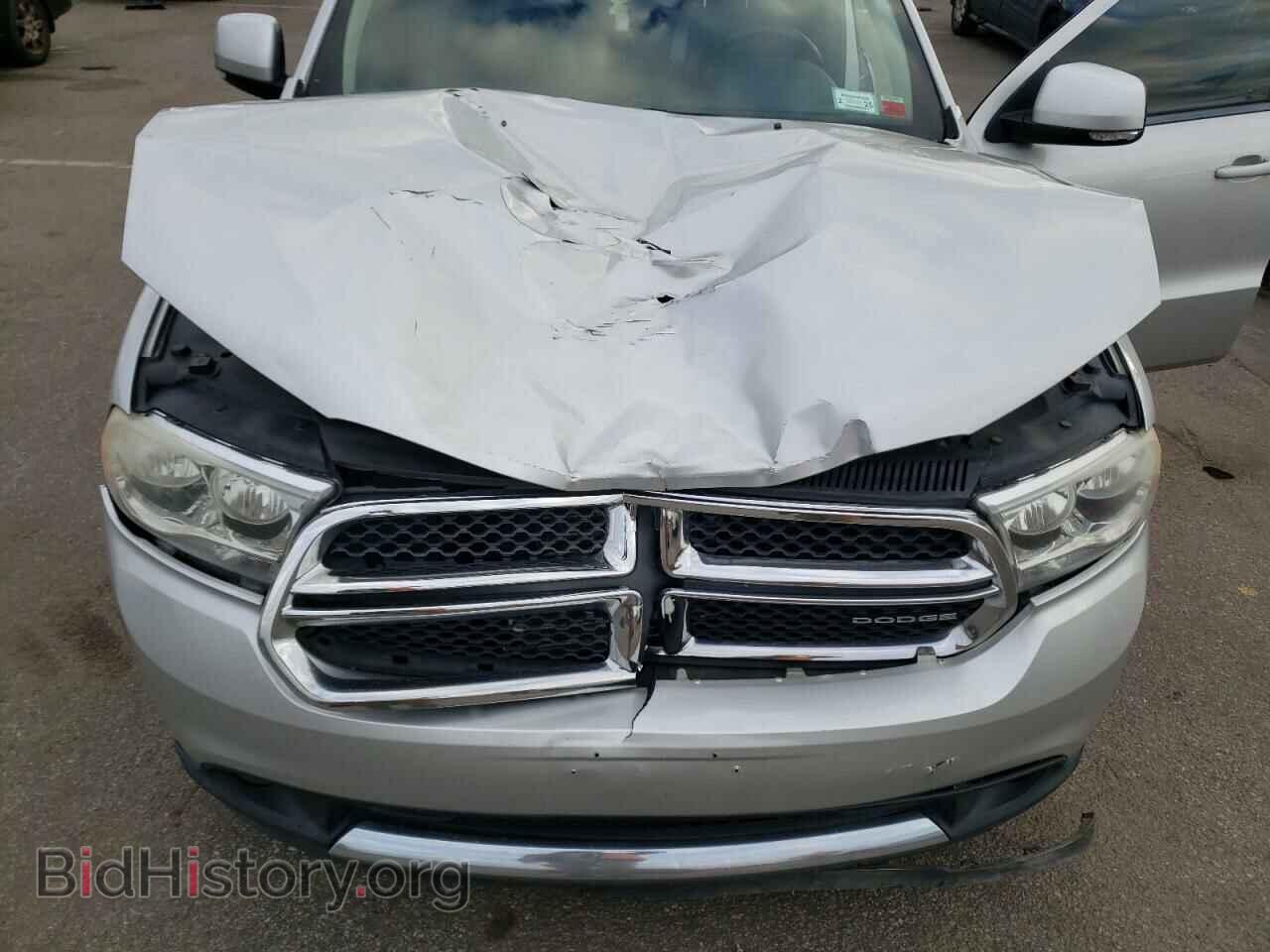 2012 DODGE DURANGO - VIN: 1C4RDJDG8CC105736 - Фото 12