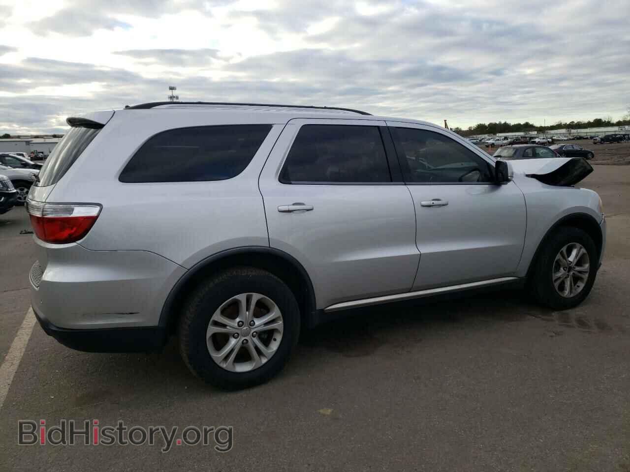 2012 DODGE DURANGO - VIN: 1C4RDJDG8CC105736 - Фото 3