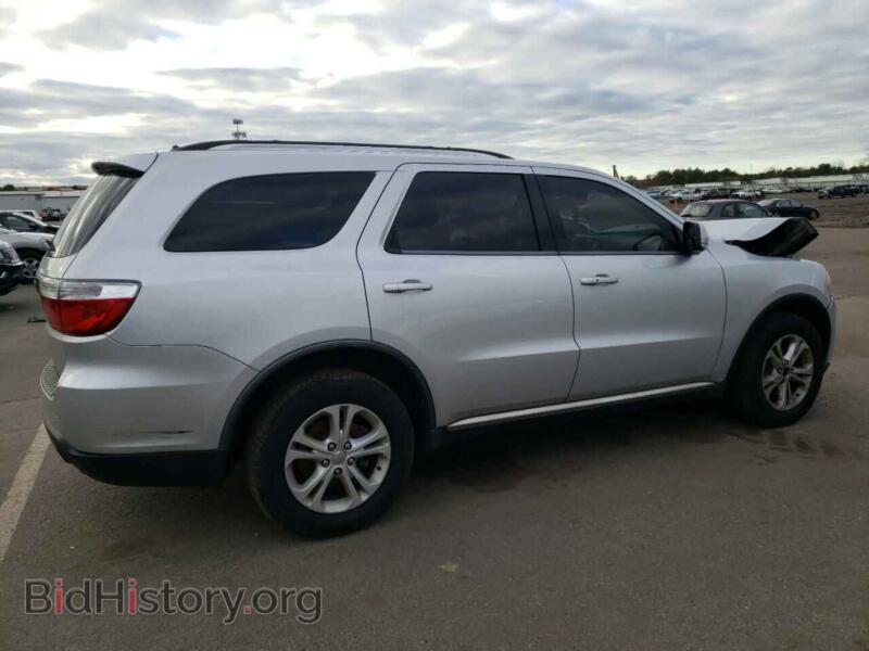 2012 Dodge DURANGO (VIN 1C4RDJDG8CC105736) — photo 3 of 13