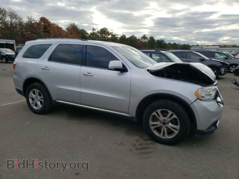 2012 Dodge DURANGO (VIN 1C4RDJDG8CC105736) — photo 4 of 13