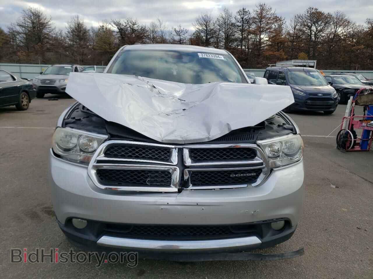 2012 DODGE DURANGO - VIN: 1C4RDJDG8CC105736 - Фото 5
