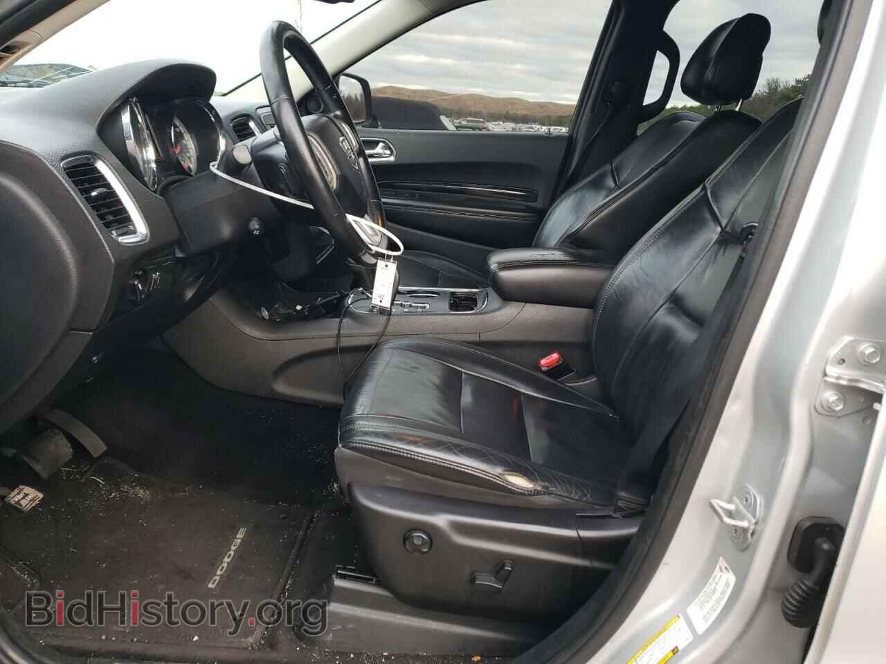 2012 DODGE DURANGO - VIN: 1C4RDJDG8CC105736 - Фото 7