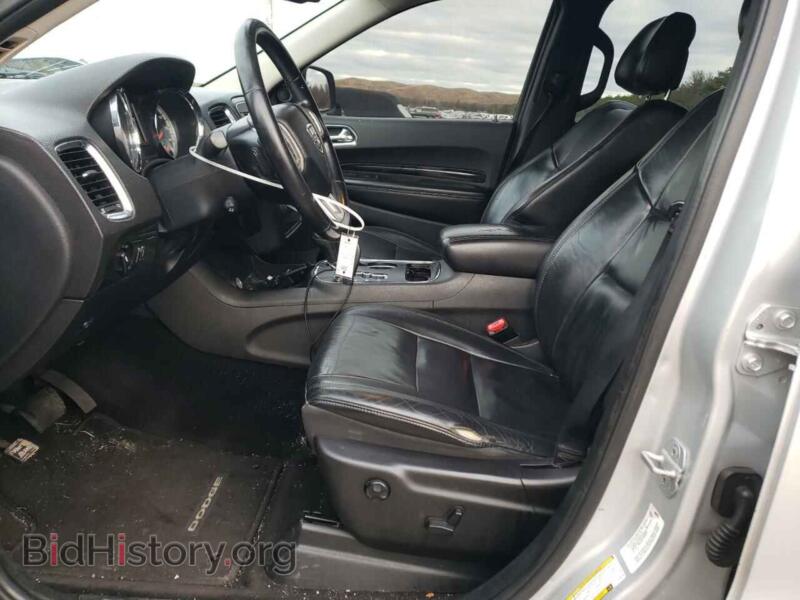 2012 Dodge DURANGO (VIN 1C4RDJDG8CC105736) — photo 7 of 13