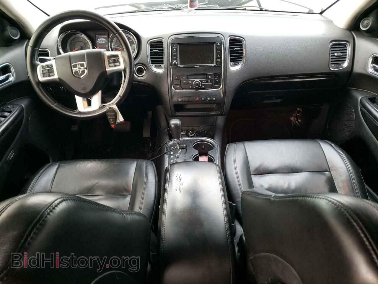 2012 DODGE DURANGO - VIN: 1C4RDJDG8CC105736 - Фото 8