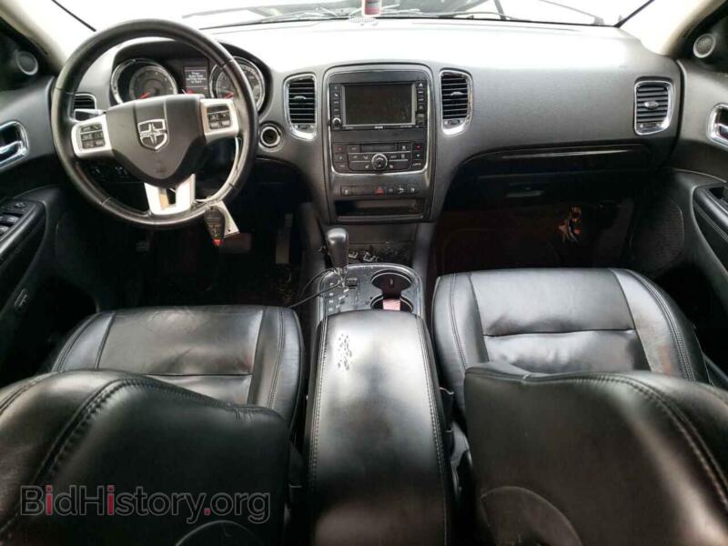 2012 Dodge DURANGO (VIN 1C4RDJDG8CC105736) — photo 8 of 13