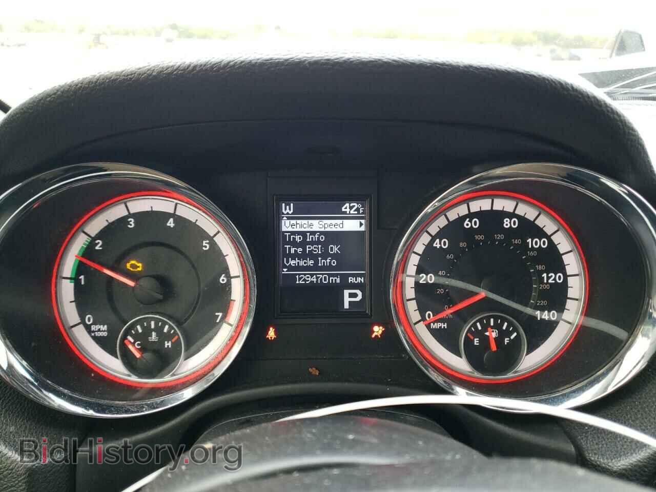 2012 DODGE DURANGO - VIN: 1C4RDJDG8CC105736 - Фото 9