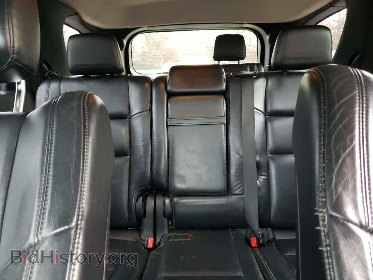 2012 DODGE DURANGO - VIN: 1C4RDJDG8CC105736 - Фото 10