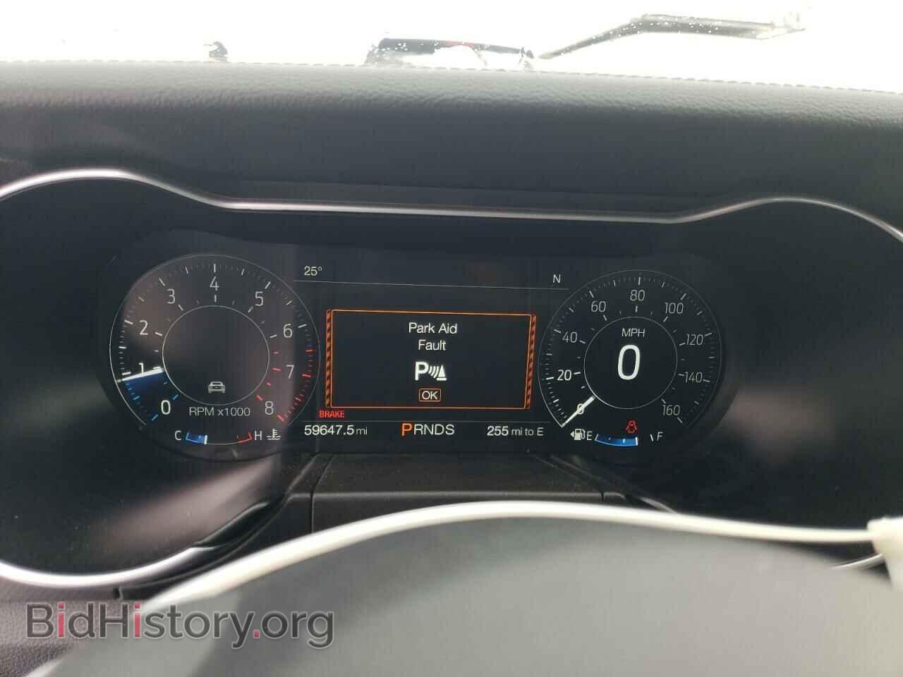 2018 FORD MUSTANG - VIN: 1FATP8UH3J5156308 - Фото 9
