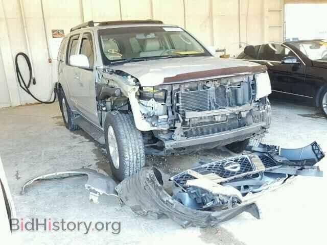 Фотография 5N1AR18W96C633799 - NISSAN PATHFINDER 2006