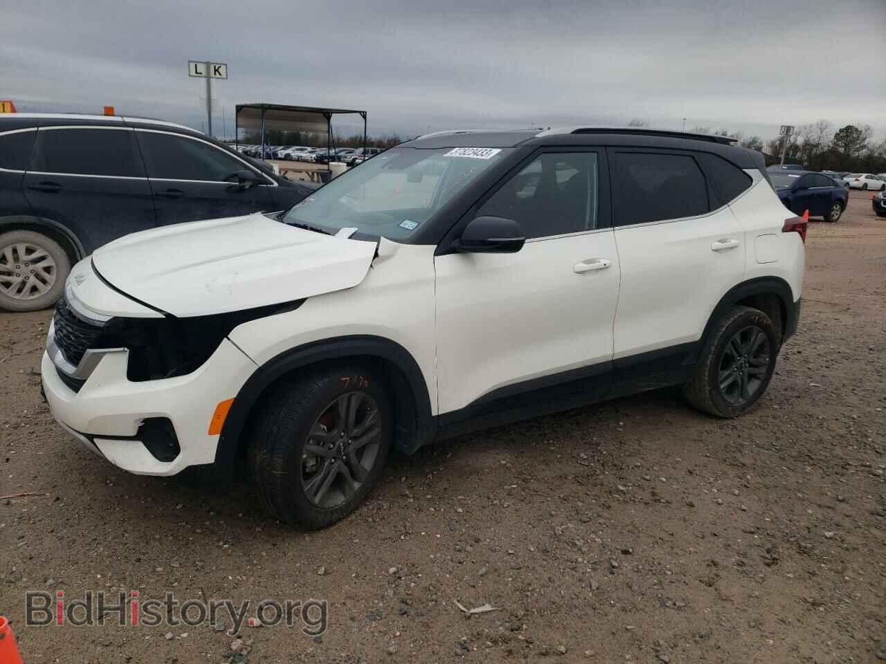 Photo KNDEU2AA5P7384064 - KIA SELTOS 2023