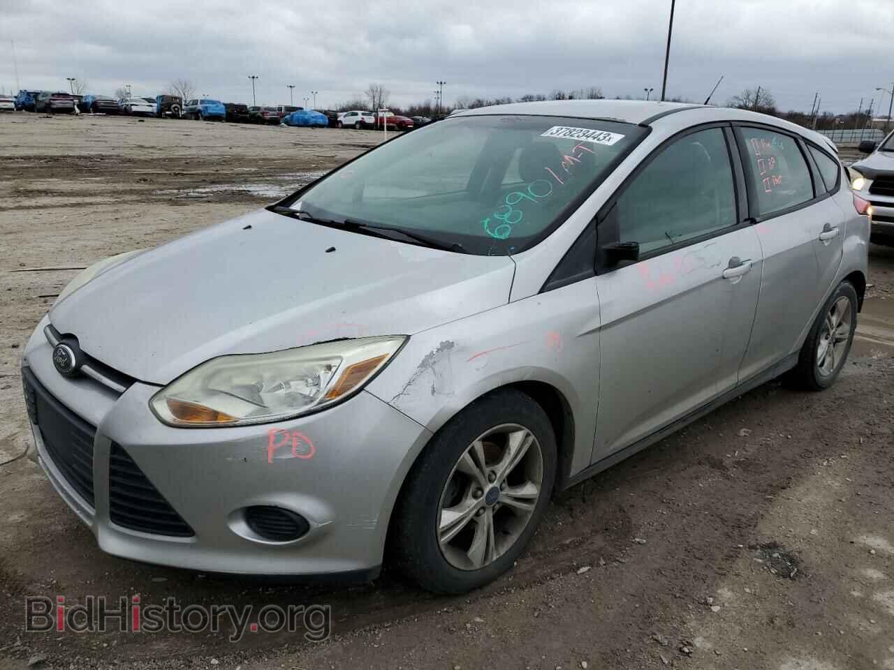 Фотография 1FADP3K26DL203403 - FORD FOCUS 2013