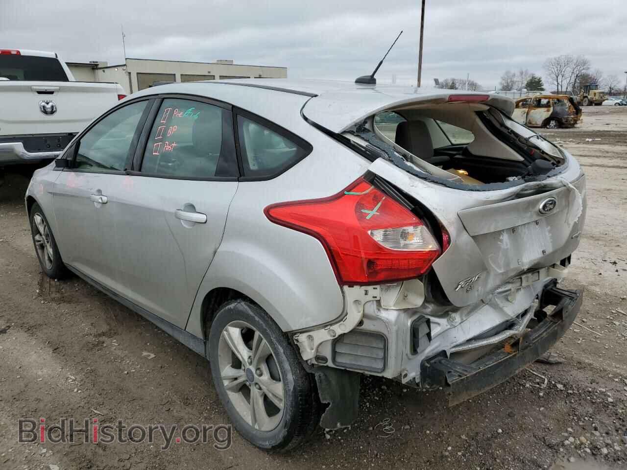 2013 FORD FOCUS - VIN: 1FADP3K26DL203403 - Фото 2