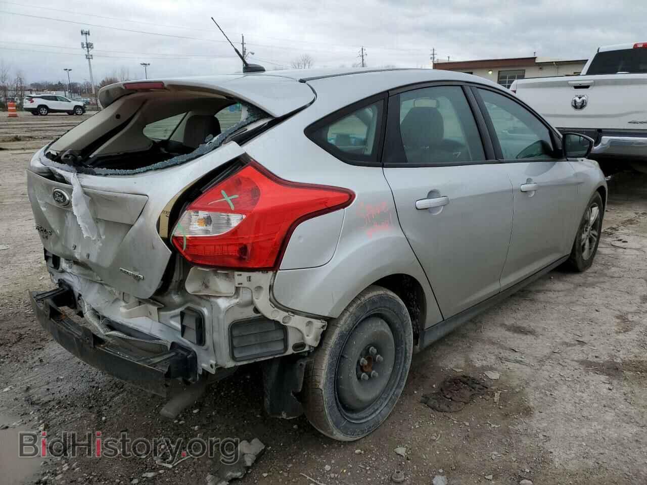 2013 FORD FOCUS - VIN: 1FADP3K26DL203403 - Фото 3