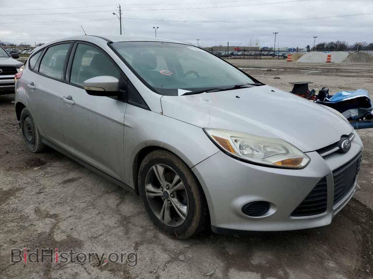 2013 FORD FOCUS - VIN: 1FADP3K26DL203403 - Фото 4