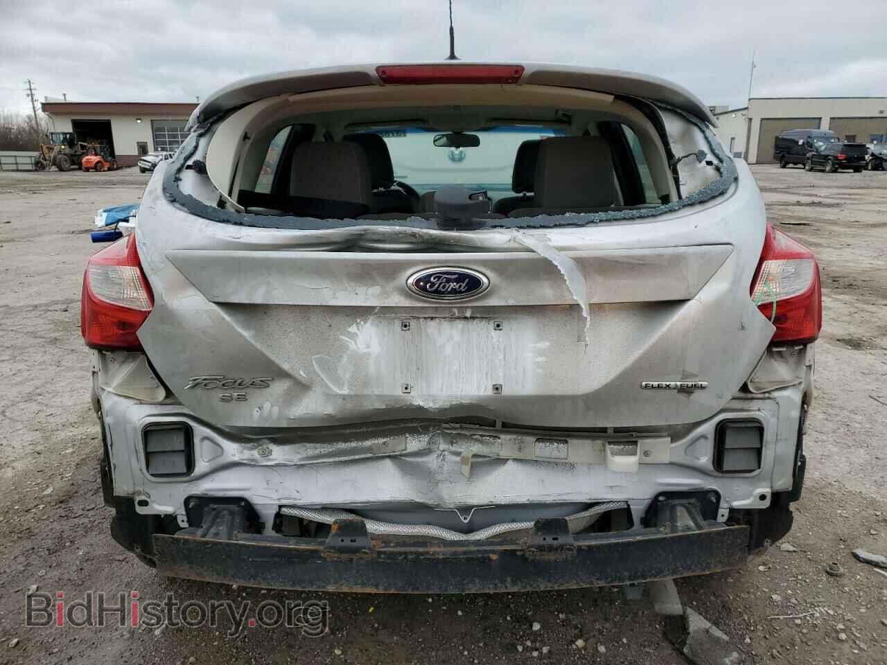 2013 FORD FOCUS - VIN: 1FADP3K26DL203403 - Фото 6