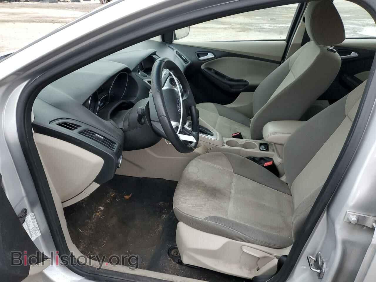 2013 FORD FOCUS - VIN: 1FADP3K26DL203403 - Фото 7