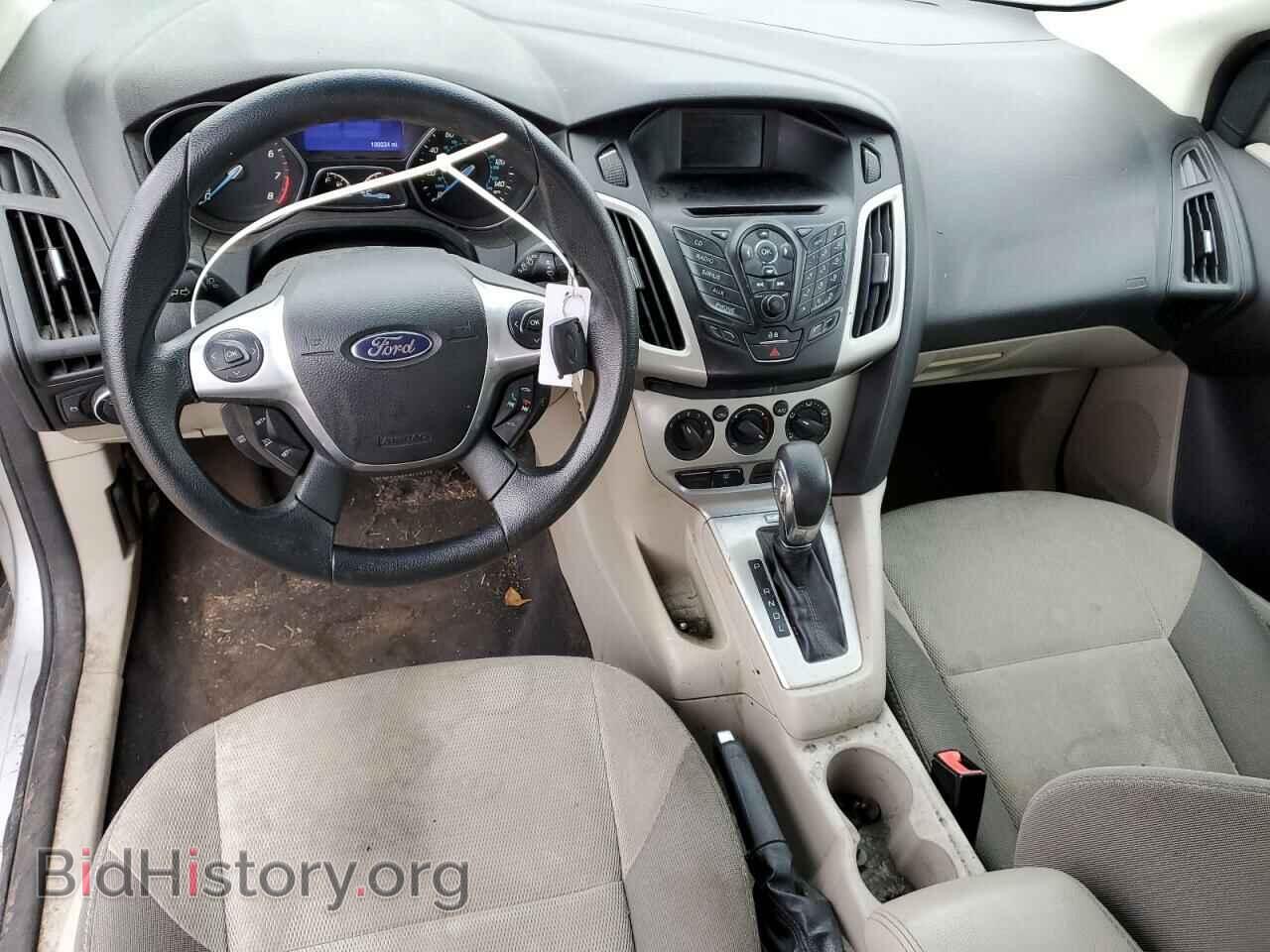 2013 FORD FOCUS - VIN: 1FADP3K26DL203403 - Фото 8