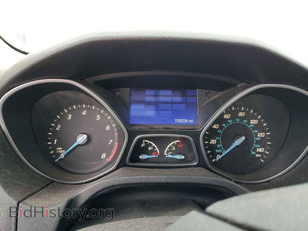 2013 FORD FOCUS - VIN: 1FADP3K26DL203403 - Фото 9