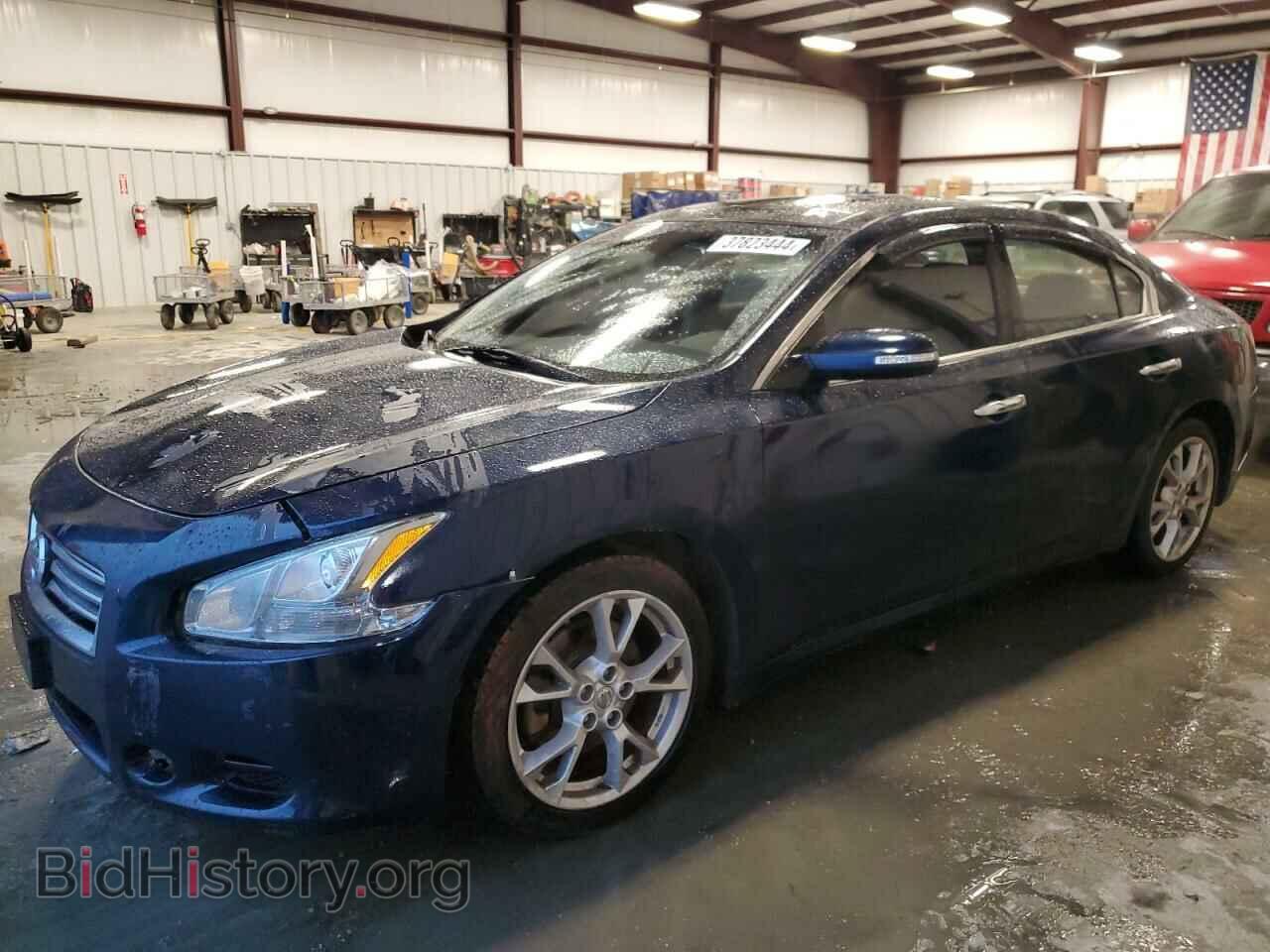 Photo 1N4AA5AP3CC865774 - NISSAN MAXIMA 2012