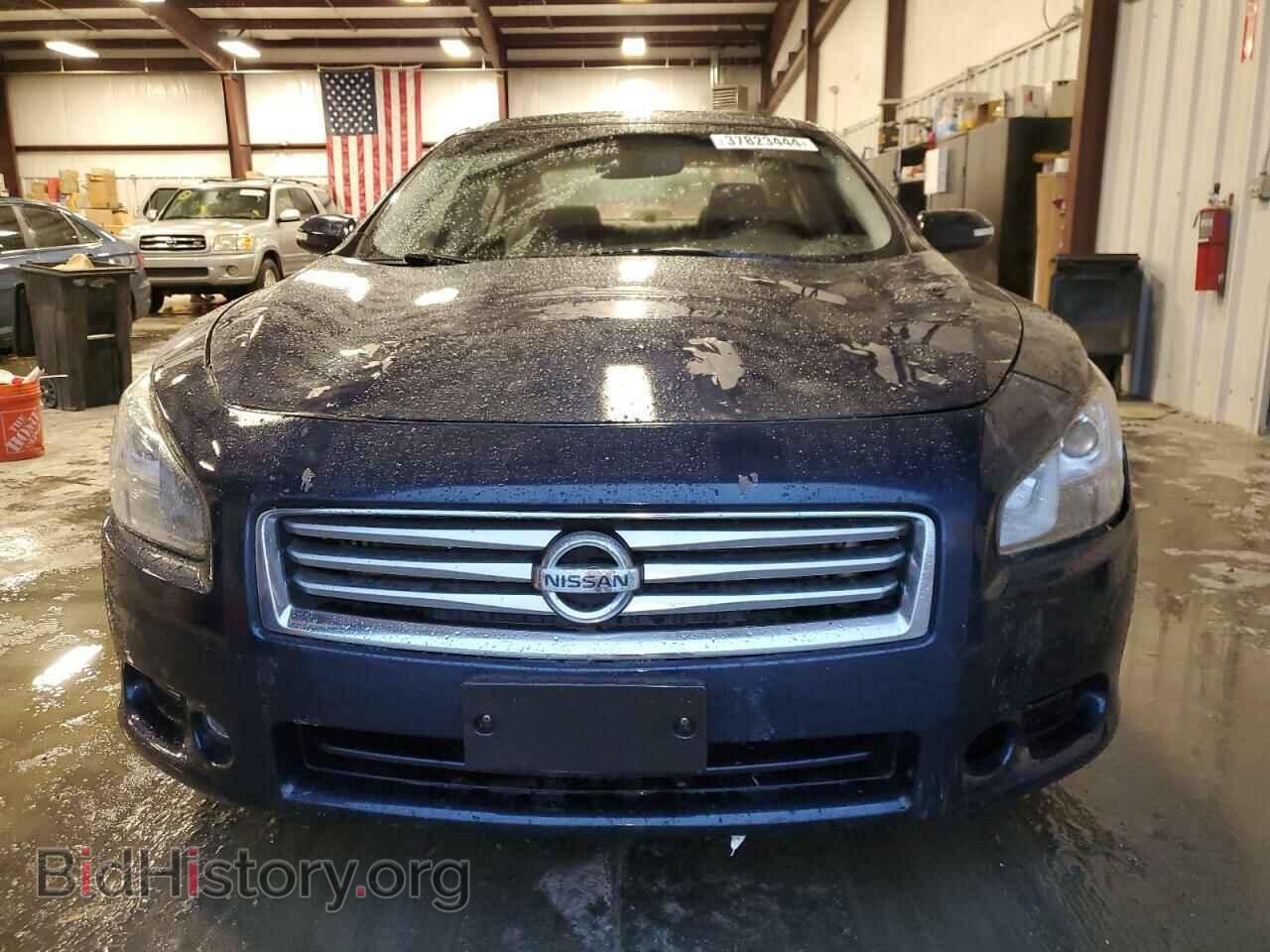 2012 NISSAN MAXIMA - VIN: 1N4AA5AP3CC865774 - Фото 5