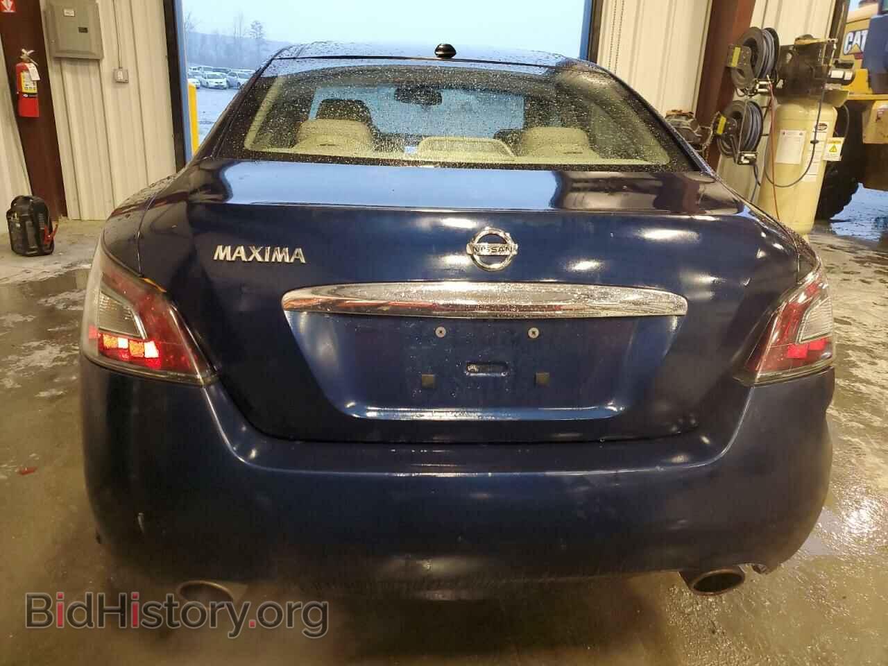 2012 NISSAN MAXIMA - VIN: 1N4AA5AP3CC865774 - Фото 6
