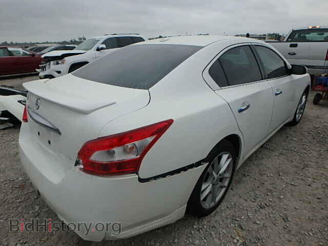 2011 NISSAN MAXIMA - VIN: 1N4AA5AP8BC856745 - Фото 4