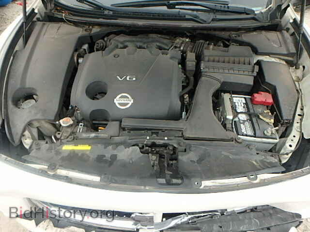 2011 NISSAN MAXIMA - VIN: 1N4AA5AP8BC856745 - Фото 7