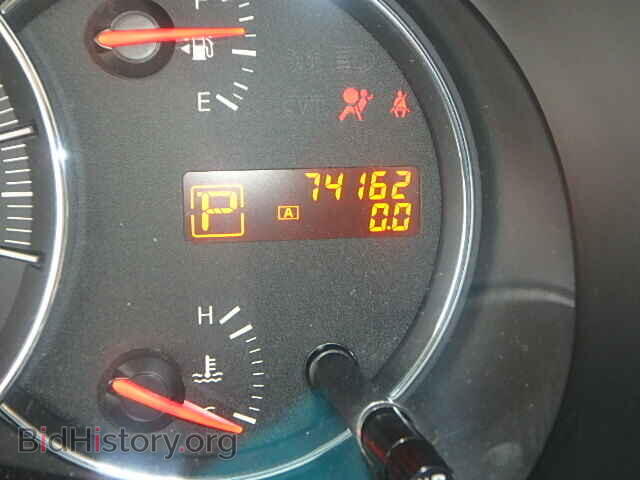 2011 NISSAN MAXIMA - VIN: 1N4AA5AP8BC856745 - Фото 8